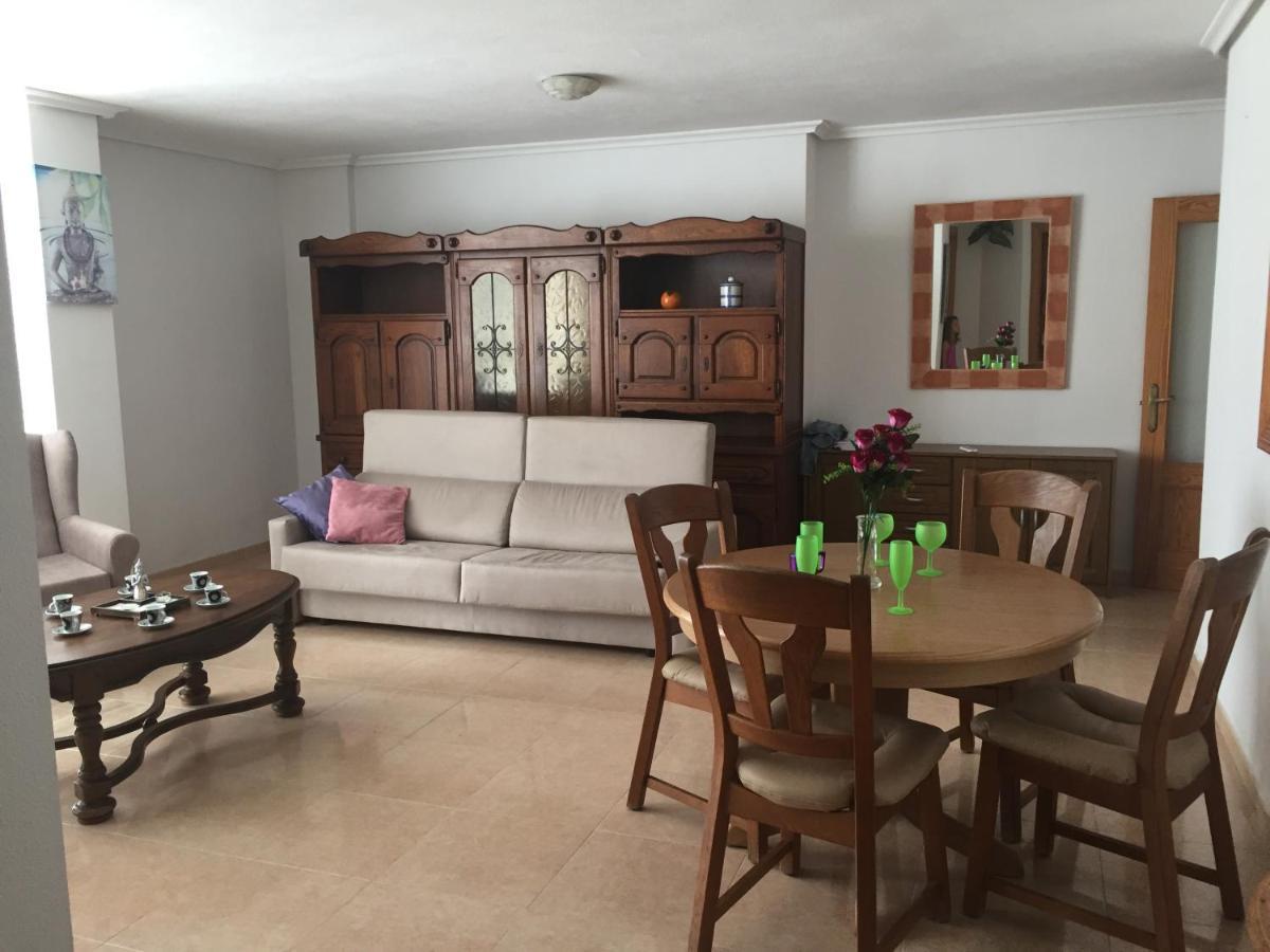 Altea Y Su Magia Apartment Ngoại thất bức ảnh