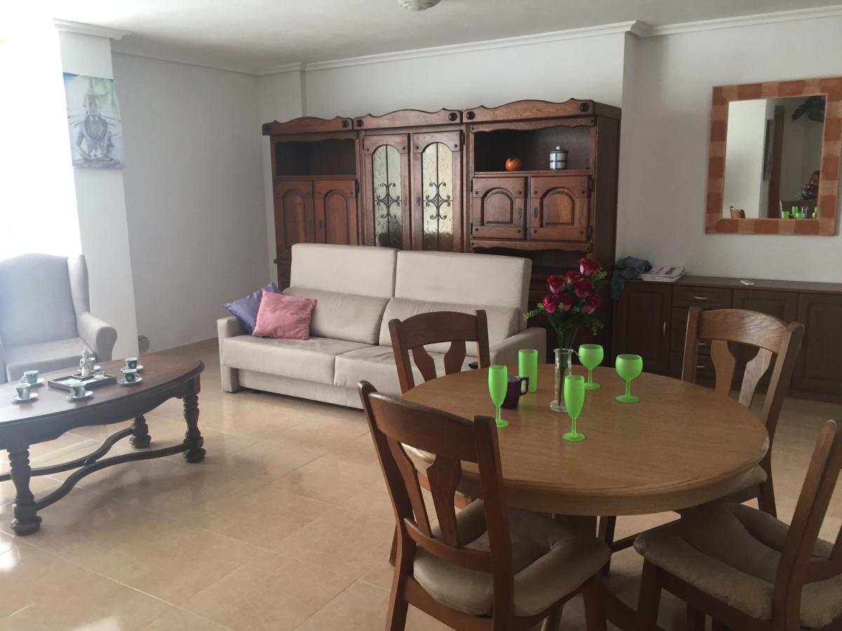 Altea Y Su Magia Apartment Ngoại thất bức ảnh