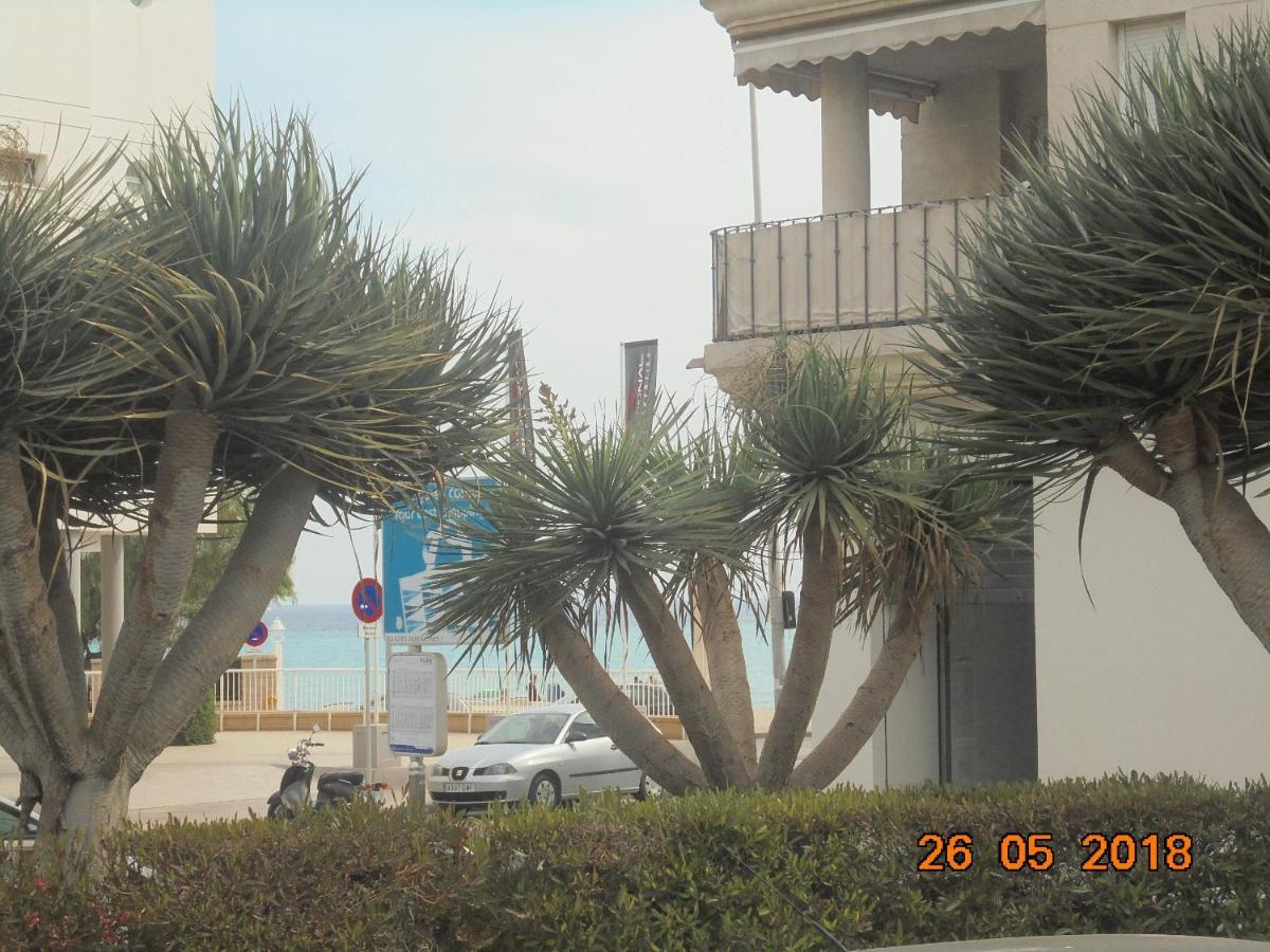 Altea Y Su Magia Apartment Ngoại thất bức ảnh