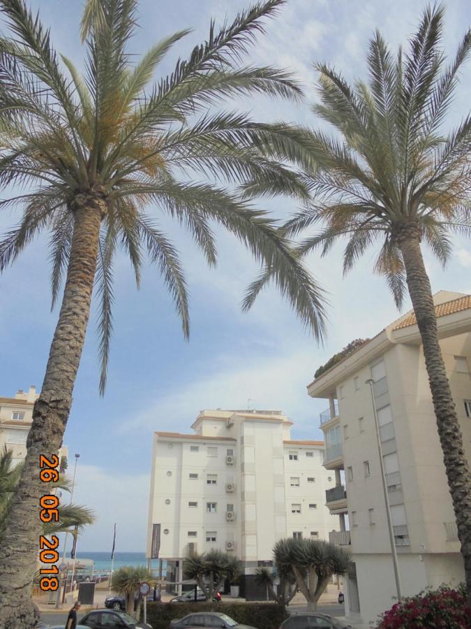Altea Y Su Magia Apartment Ngoại thất bức ảnh