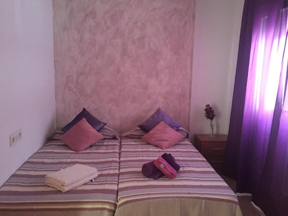 Altea Y Su Magia Apartment Ngoại thất bức ảnh