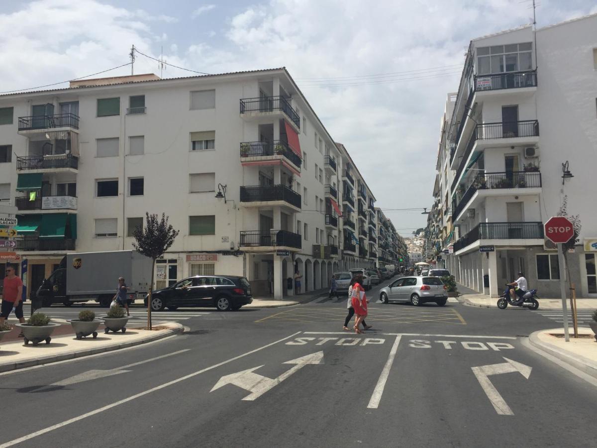 Altea Y Su Magia Apartment Ngoại thất bức ảnh
