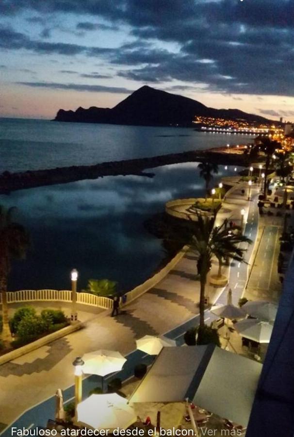 Altea Y Su Magia Apartment Ngoại thất bức ảnh