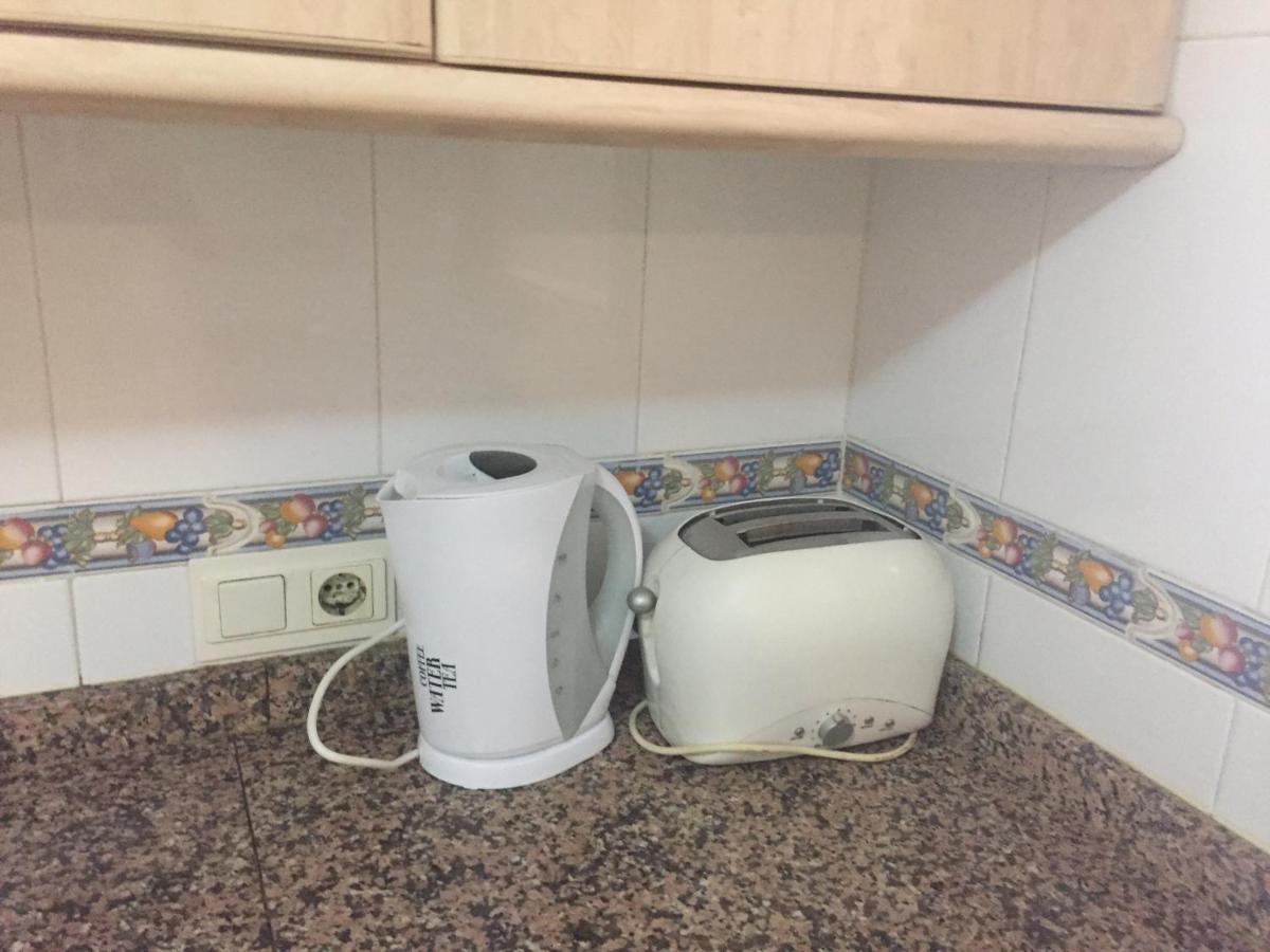 Altea Y Su Magia Apartment Ngoại thất bức ảnh