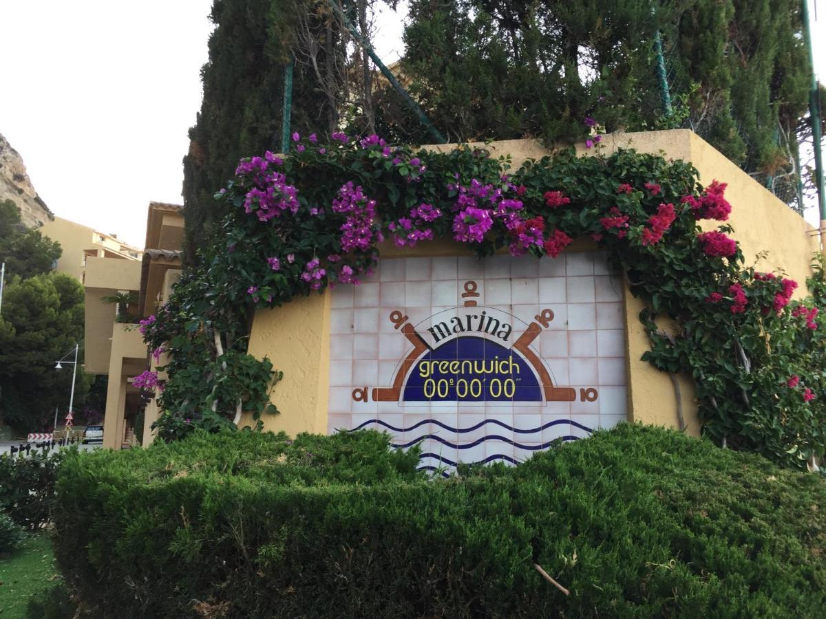 Altea Y Su Magia Apartment Ngoại thất bức ảnh
