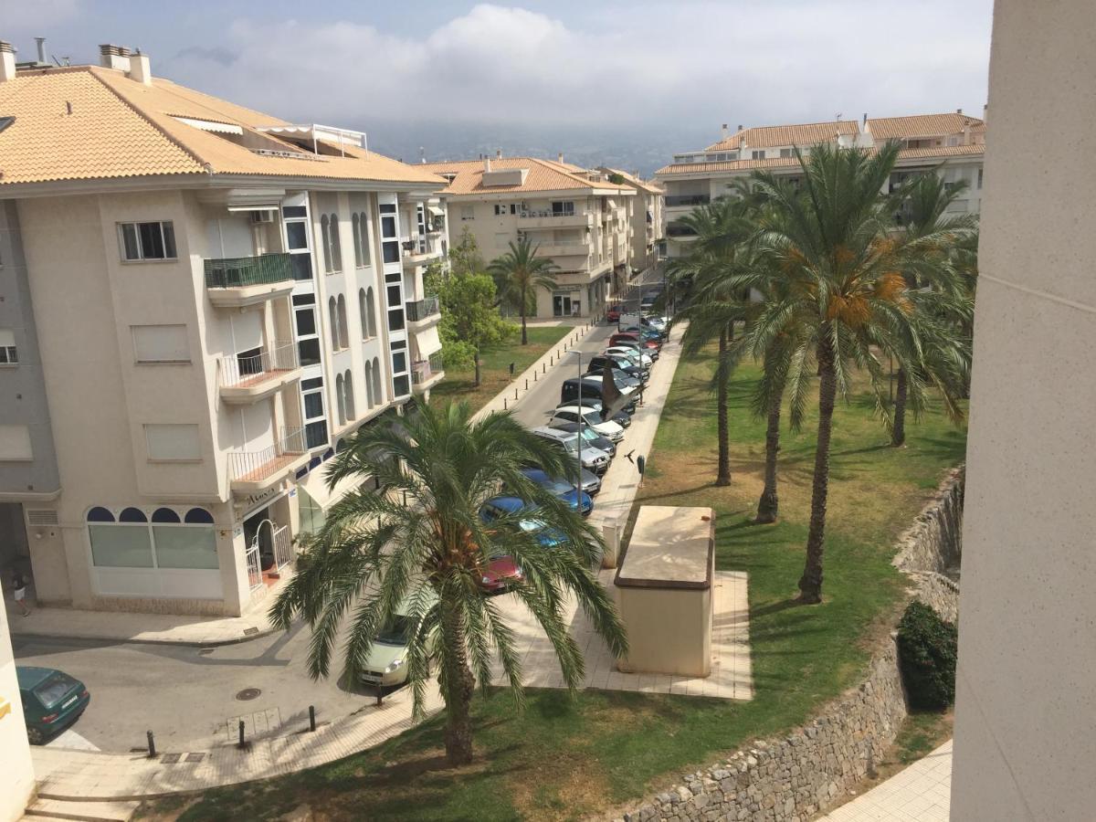 Altea Y Su Magia Apartment Ngoại thất bức ảnh