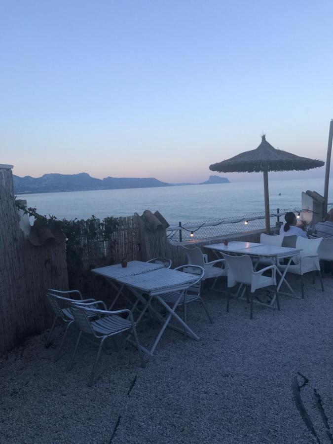 Altea Y Su Magia Apartment Ngoại thất bức ảnh