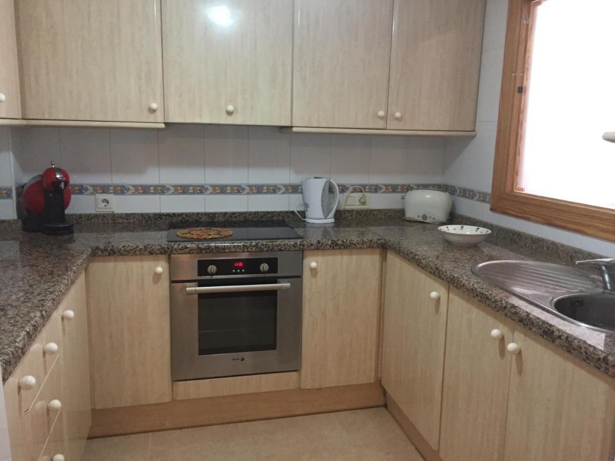 Altea Y Su Magia Apartment Ngoại thất bức ảnh