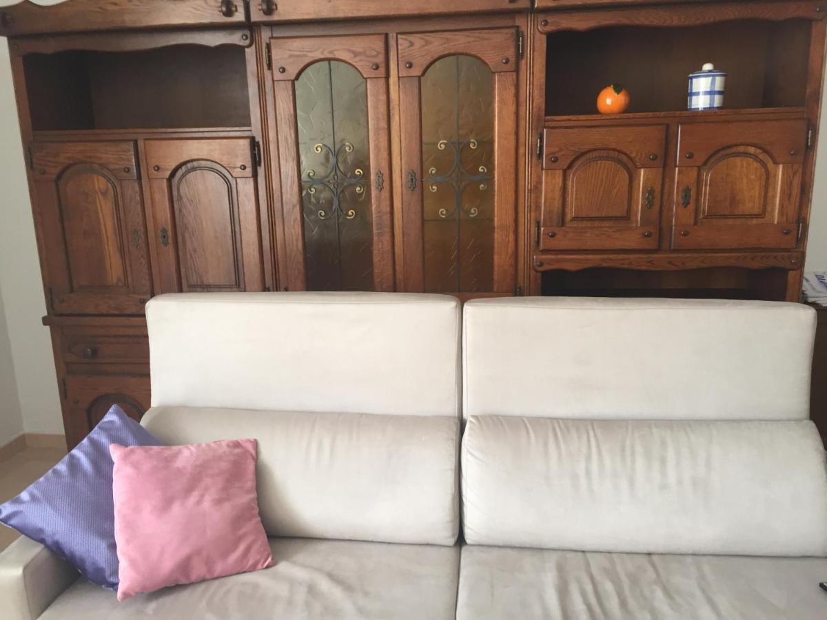 Altea Y Su Magia Apartment Ngoại thất bức ảnh