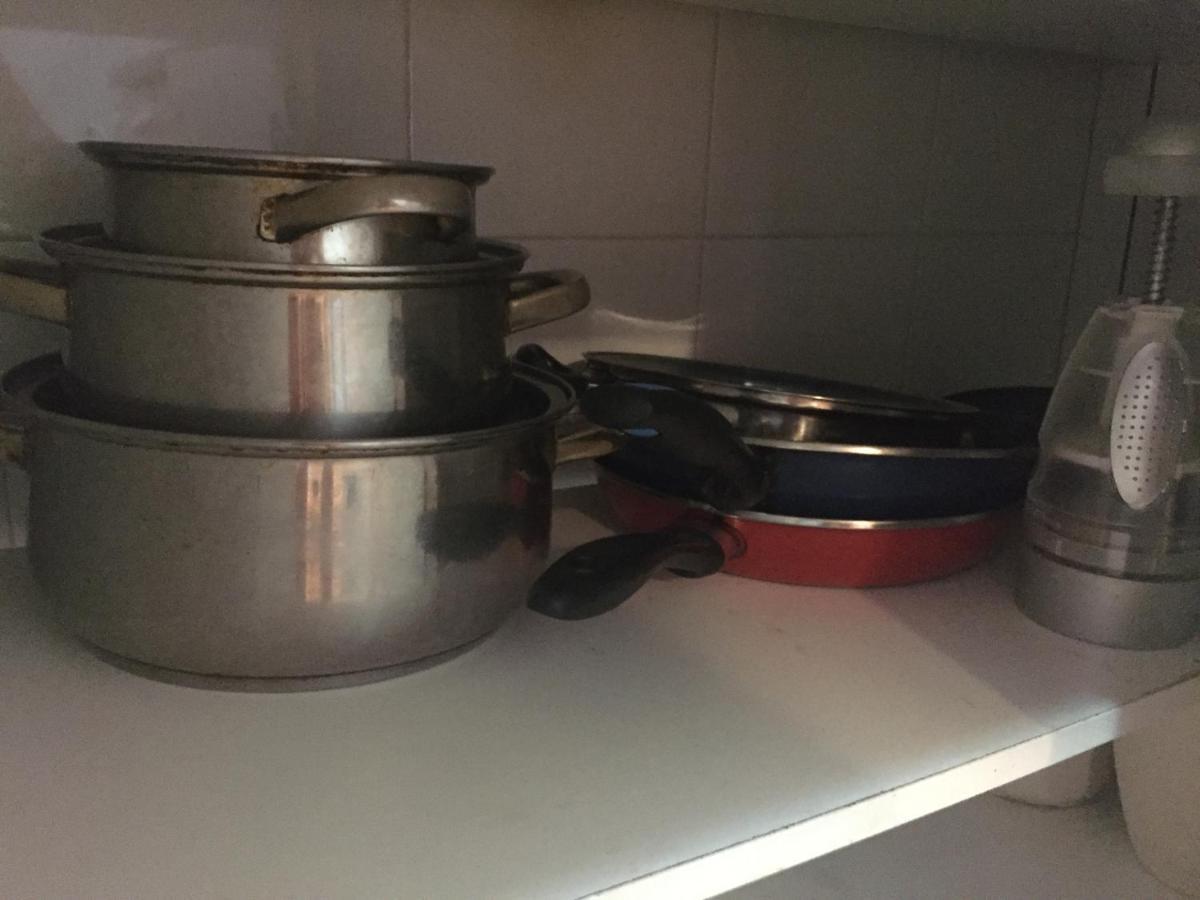 Altea Y Su Magia Apartment Ngoại thất bức ảnh