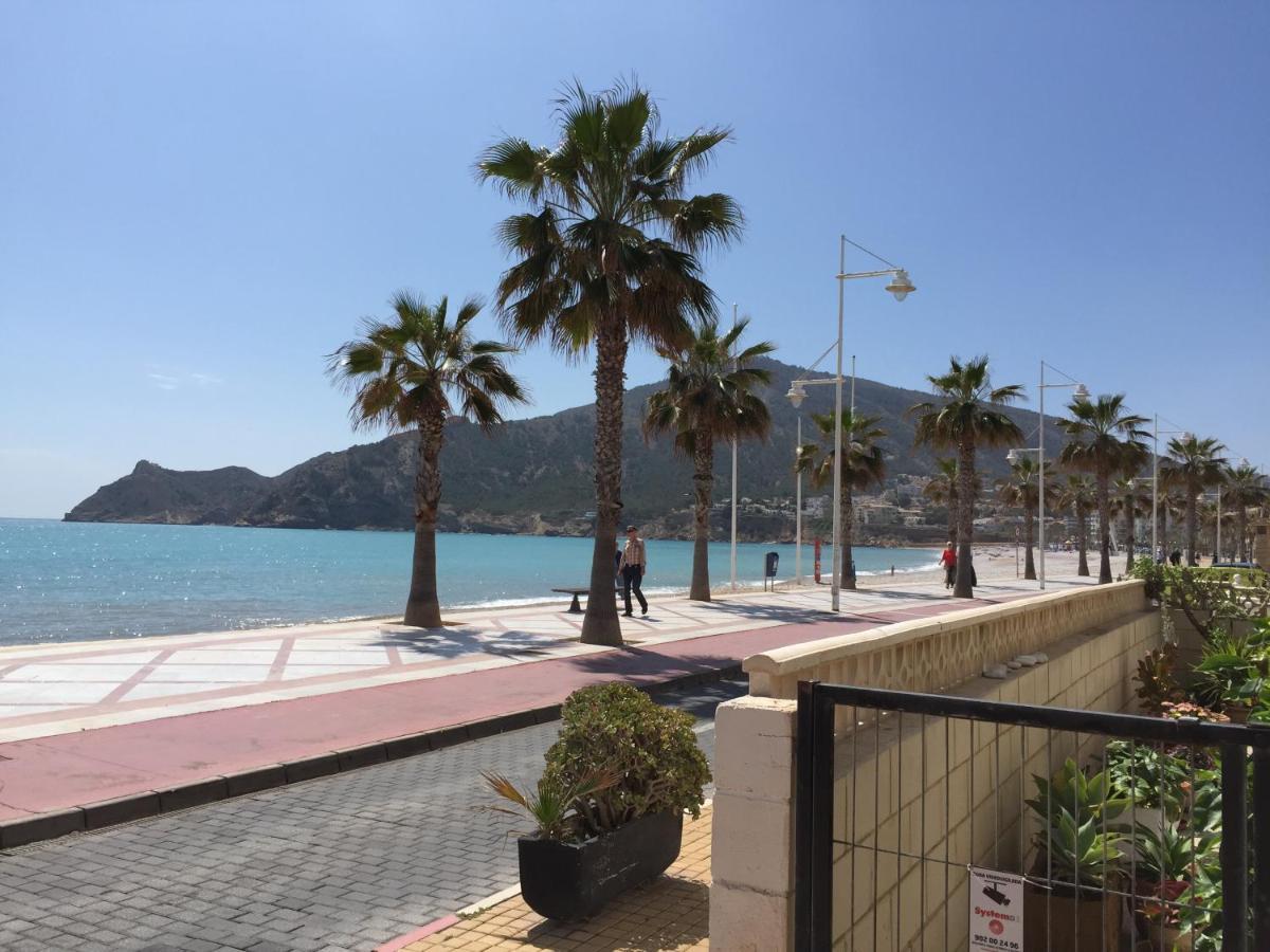 Altea Y Su Magia Apartment Ngoại thất bức ảnh